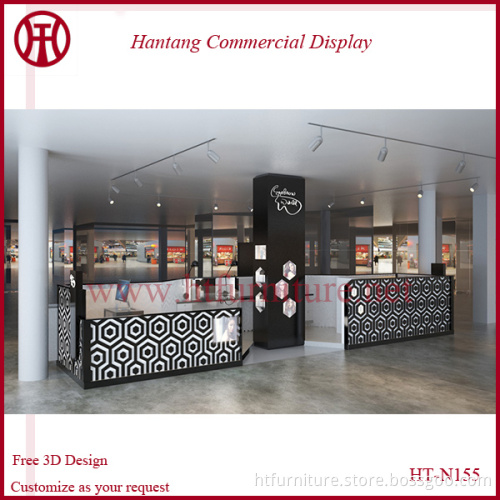 New style mall Hair Dressing Salon shop design